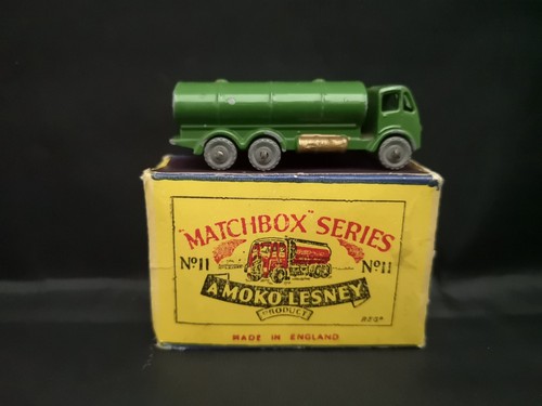 T599 matchbox lesney - t599-matchbox, no11a