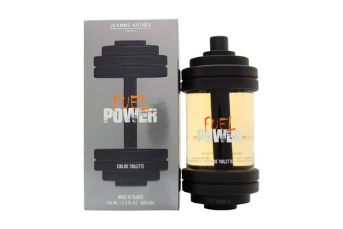 Jeanne arthes fuel - power, for