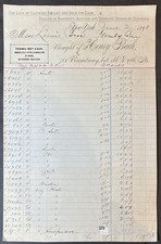 NEW YORK ~ HENRY BACH, Jewish