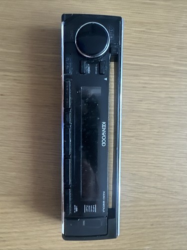 Kenwood radio player - kenwood,