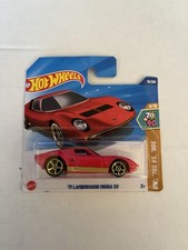 Hot Wheels 71 Lamborghini