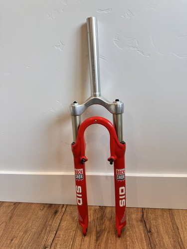 Light use rockshox sid hydra - sid,