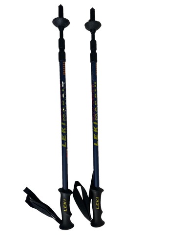 Leki makalu telescopic - leki,