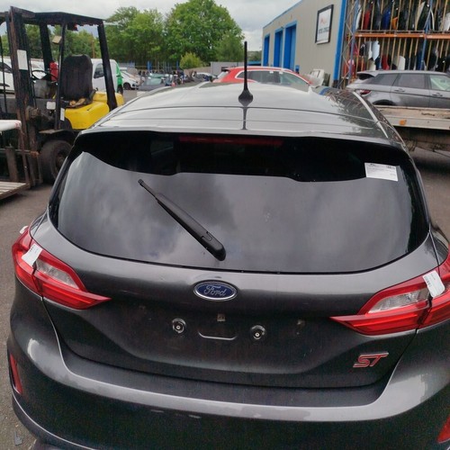 2017 2021 ford fiesta - ford, st