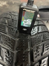 Nokian 225/65/R17 Tread4.9MM Dot 3715 High Quality Free Postage No Repair