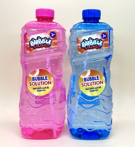 Bubble bonanza - x,