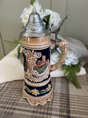 Vintage musical german beer - vintage,