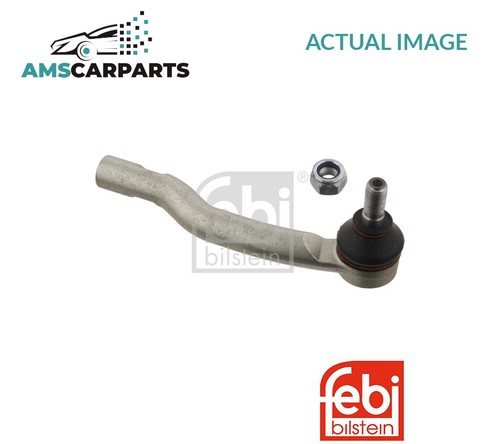 Track rod end rack - rod,