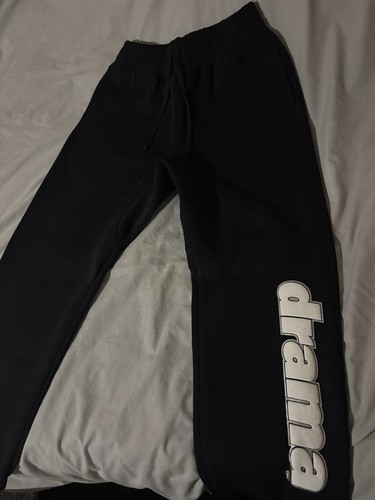 Drama call joggers black size - drama,