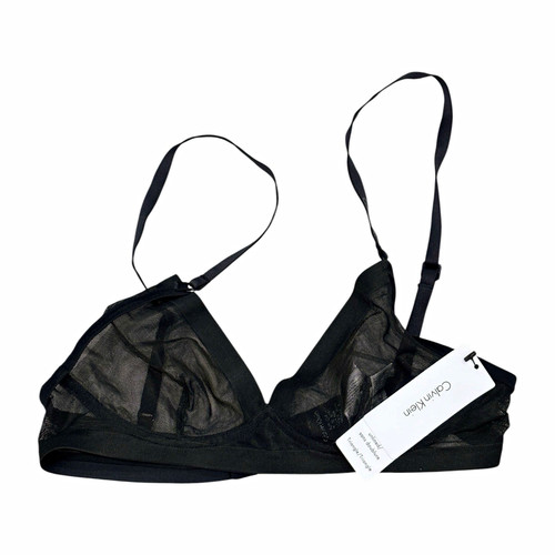 Calvin klein black - calvin, sheer