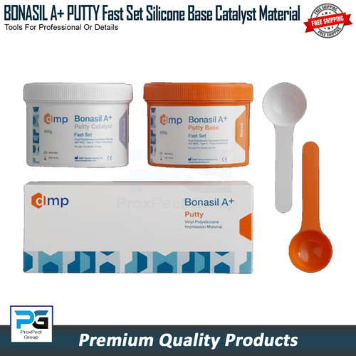 Dental impression material - impression,