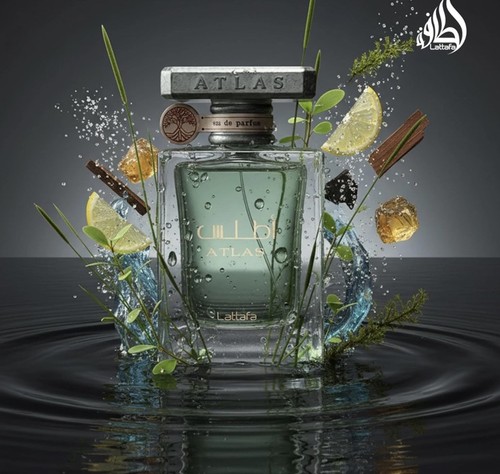 Lattafa atlas eau parfum - eau, de