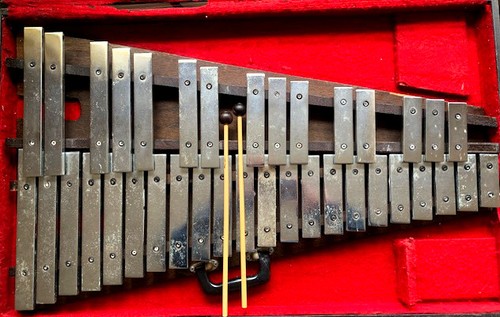 Glockenspiel 442 1 - a=442, 2