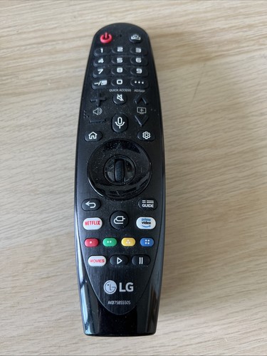 Magic remote 2020 - lg,