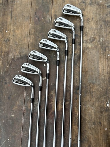 Titleist ap2 710 irons - ap2,