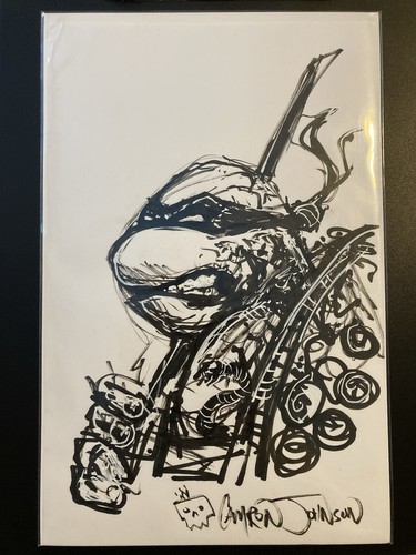 Cameron johnson tmnt - johnson,