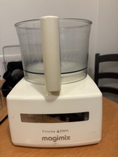 Magimix 4200XL (broken lid)