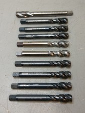 Job Lot Engineering Thread Taps Metric M12