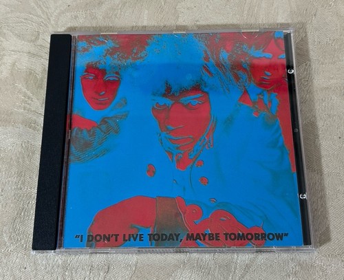 Jimi hendrix don t - i, live