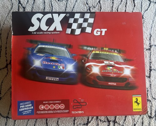 Scx slot car - gt,