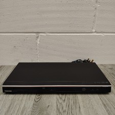 Toshiba SD2010KB DVD Player -