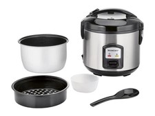 SilverCrest Rice Cooker 1L