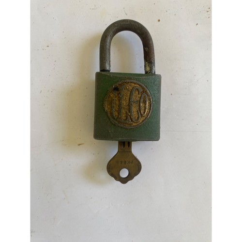 Vintage mid century green - century, and