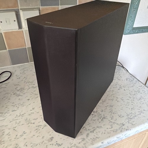 Sony wct370 sub woofer - sa-wct370,