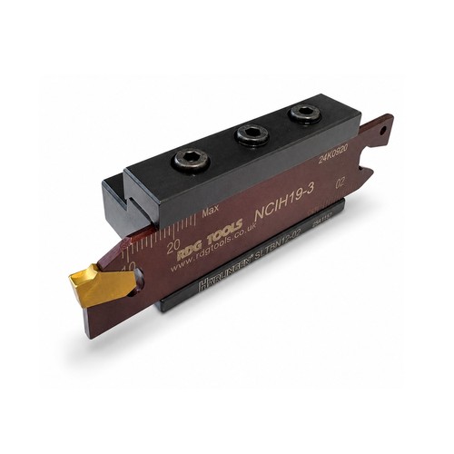 12mm shank indexable parting - indexable,
