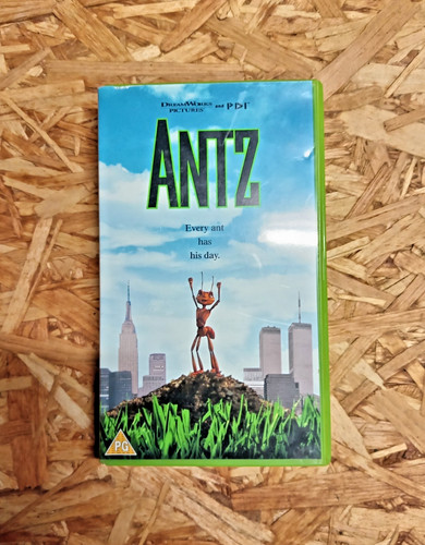 1998 antz dreamworks - 1998,