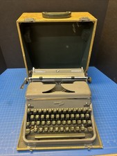 Vintage Hermes 2000 Portable