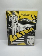 Detour - The Criterion Collection UK Blu-ray