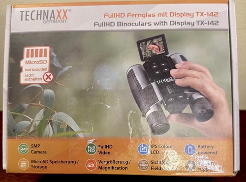 Technaxx 142 full hd - technaxx,