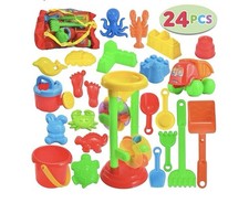 JOYIN Beach Sand Pit Toys - 24