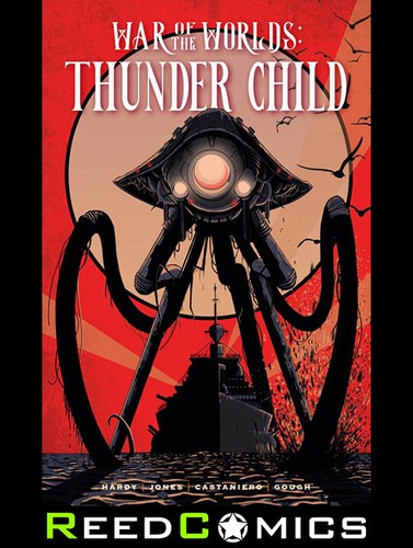 War the worlds thunder - the,