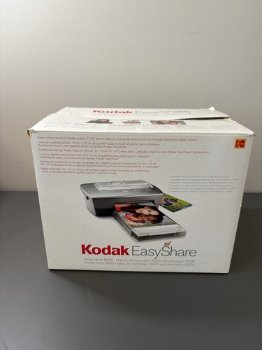 Kodak easyshare printer dock - kodak,