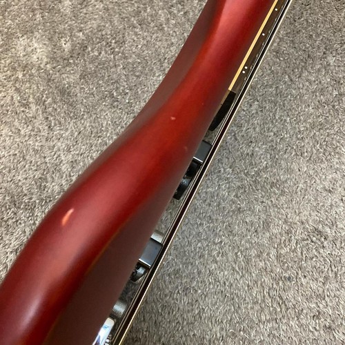 Warwick rockbass corvette - warwick,