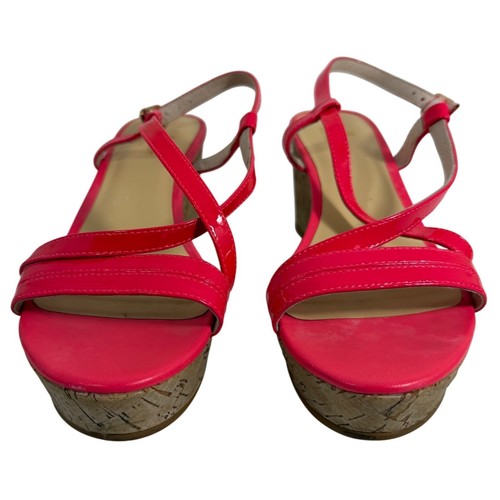 Kate spade hot pink patent - kate,