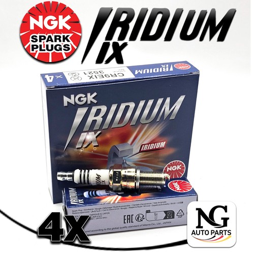 Ngk iridium spark - ngk,