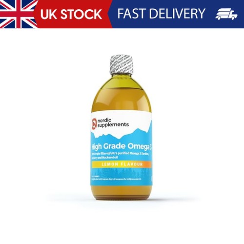 Nordic supplements high - supplements,