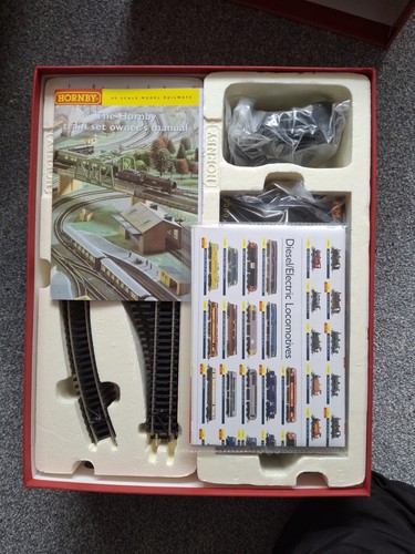 Hornby gauge r1038 venice - hornby,