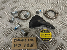 DAELIM VJ125 roadsport rad cap