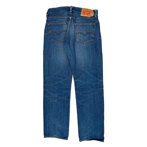501 levis jeans 33w 34l - jeans,