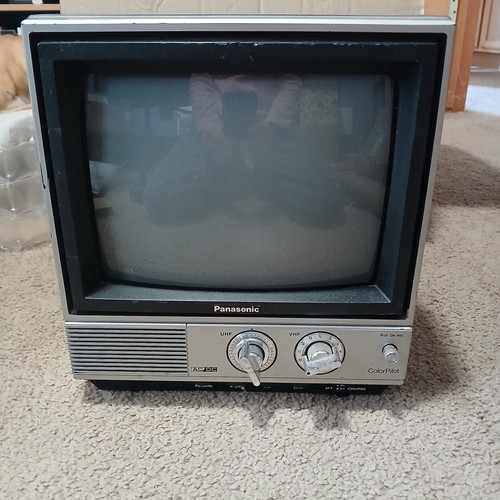 Panasonic ctc 1016 - ctc-1016, 10”