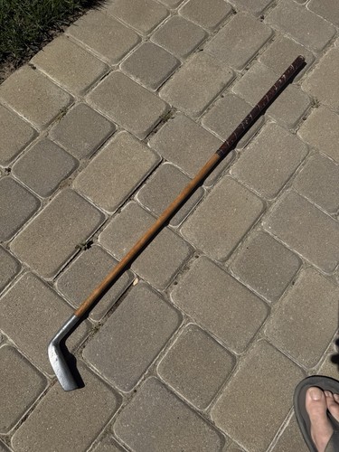 Putter antique dale findlay - antique,