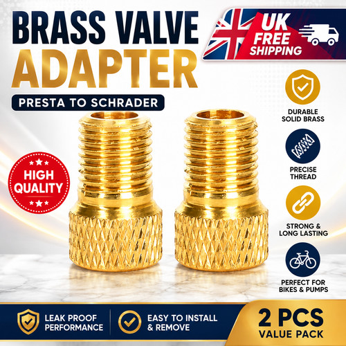 Presta schrader valve - to,