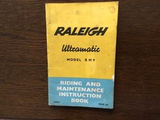 Raleigh Ultramatic Model RM9
