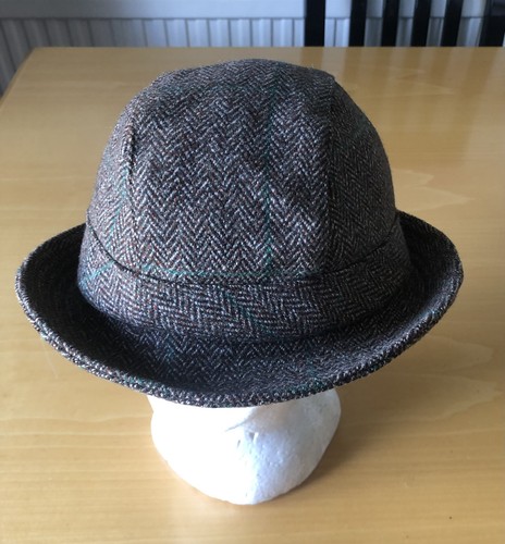 Men vintage brown green - men’s,