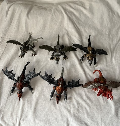 Mega bloks dragons big - mega,