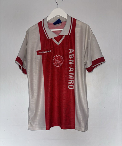 Ajax 1998 home football - 1998/99,